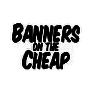 Banners on the Cheap Promo Codes